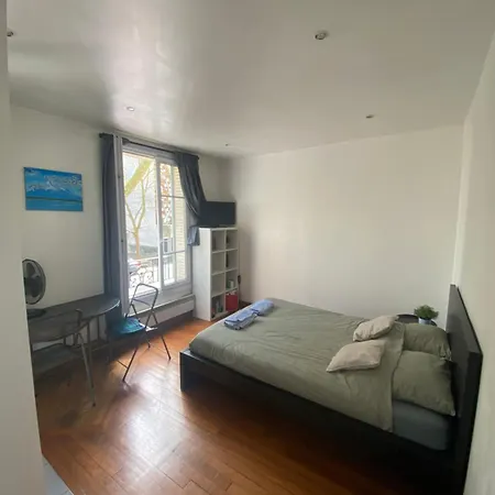 Studio Proche Paris Chaville Extérieur photo