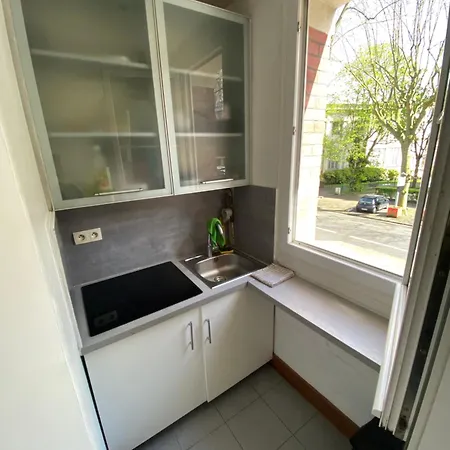 Studio Proche Paris Chaville Extérieur photo