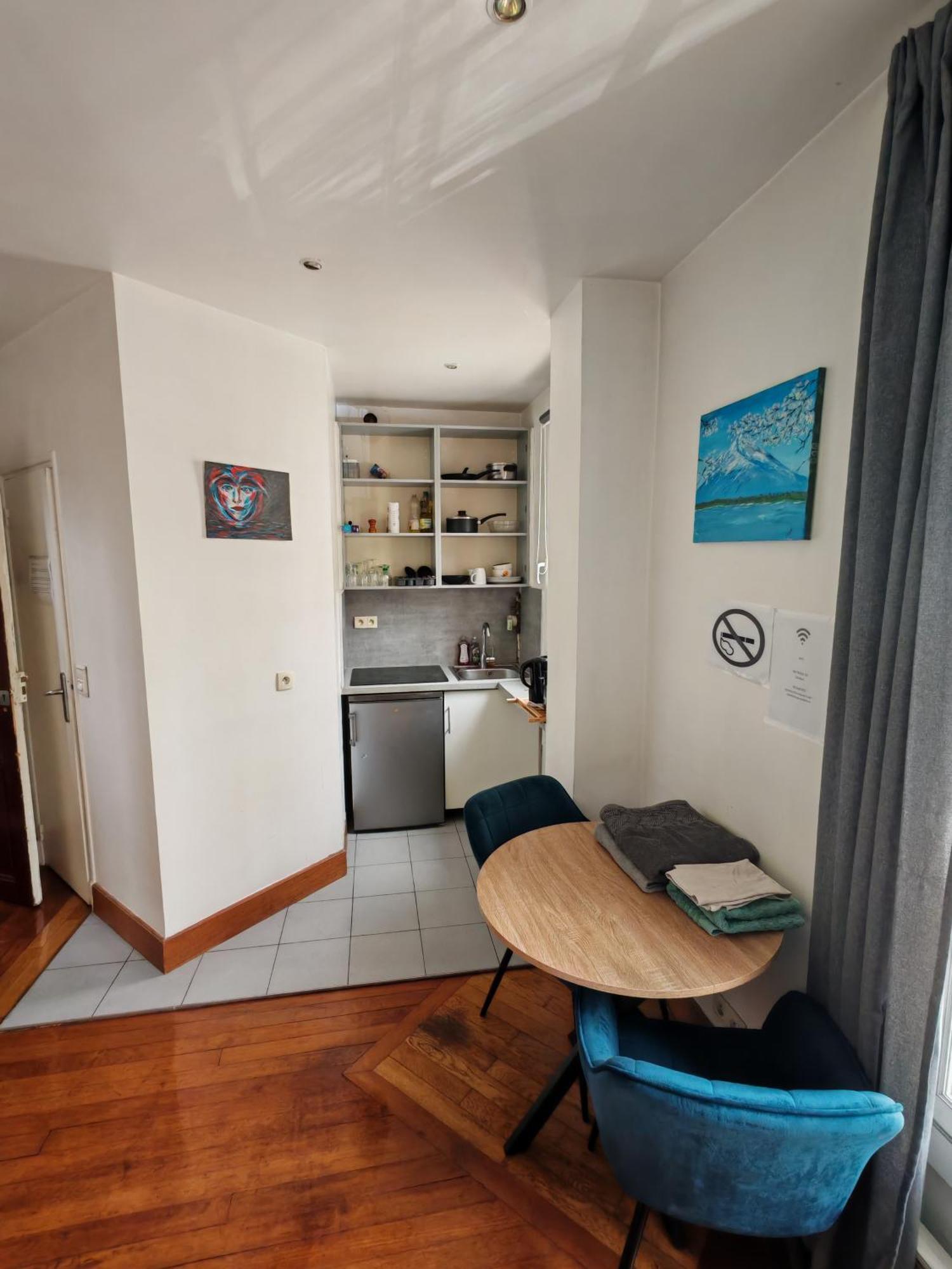 Proche Paris Appartement *